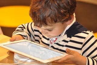 The effects of screen time on children's health.