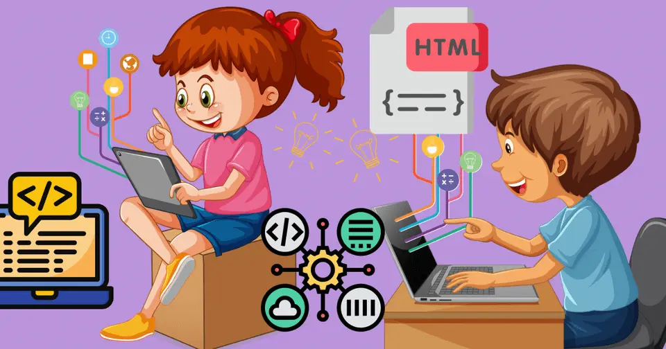 Coding For Kids Of All Ages