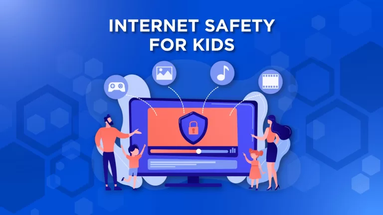 How To Keep Children Safe Online