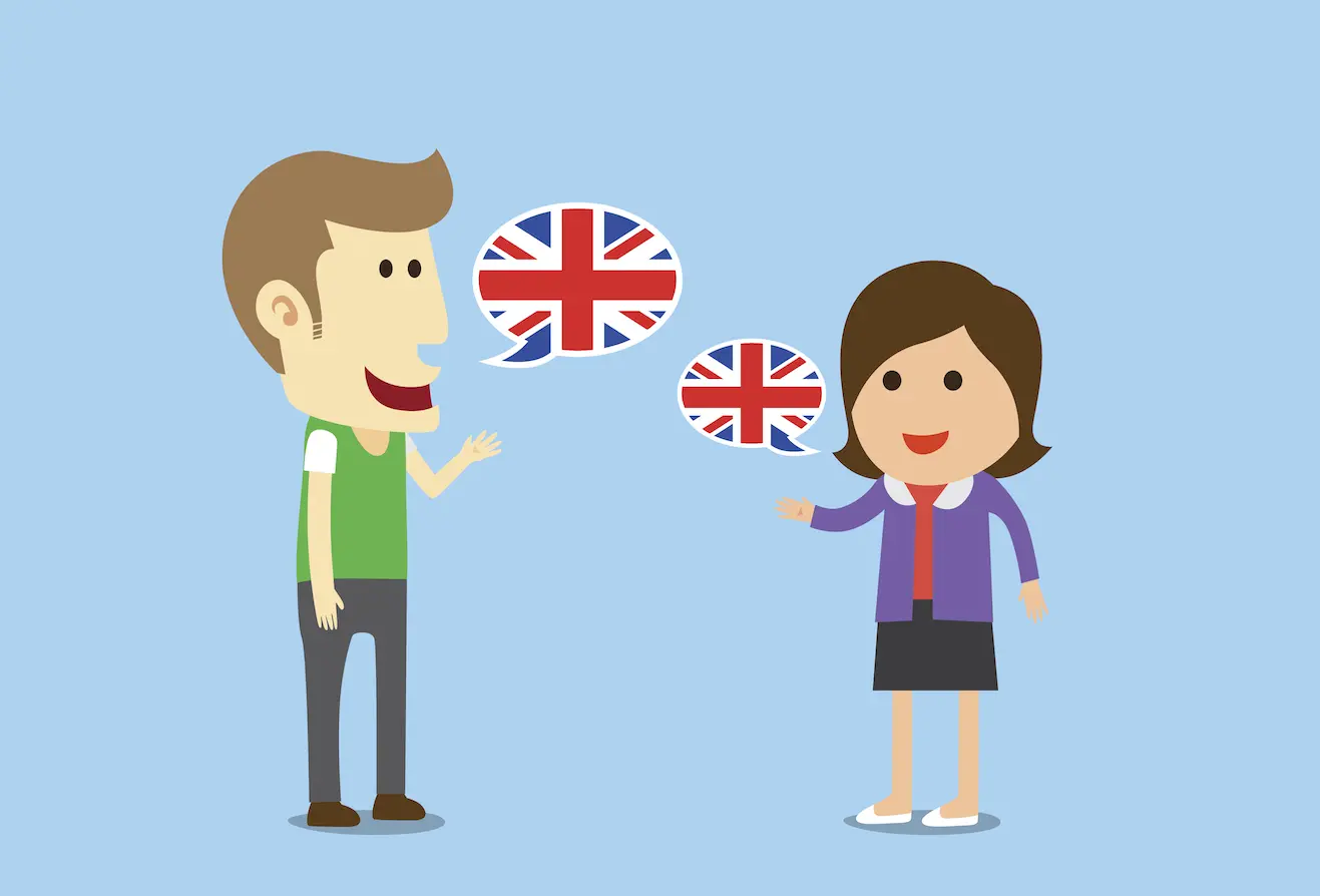 Earn money abroad as Native English speaker