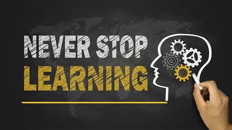 Develop A Lifelong Learning Mindset