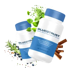 Glucotrust Blood Sugar maintenance