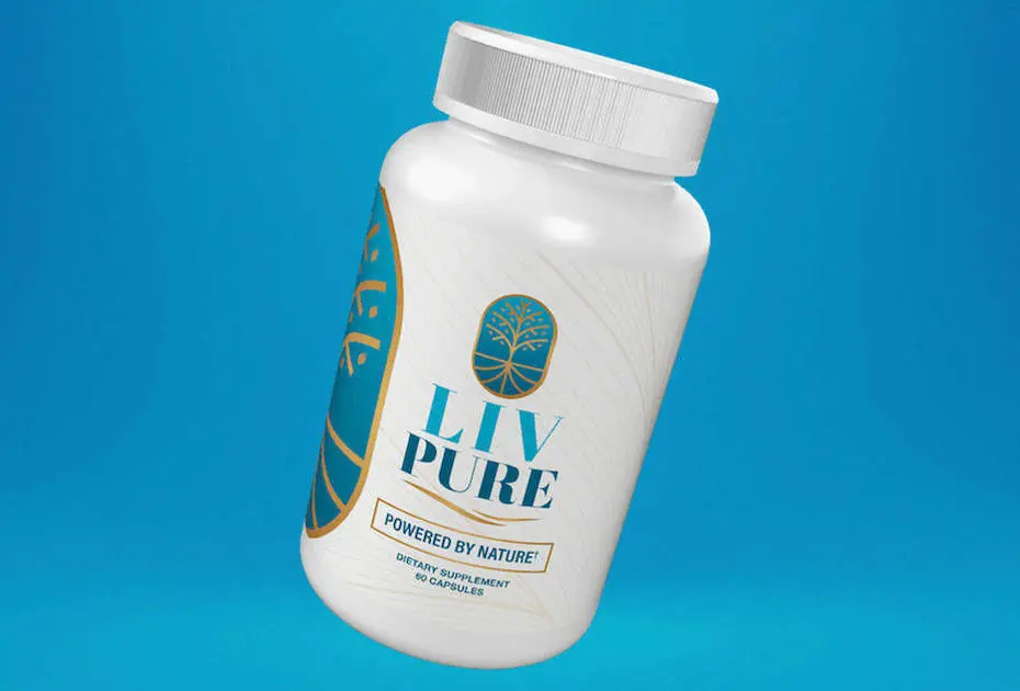 Liv Pure Fat Burining suppliment