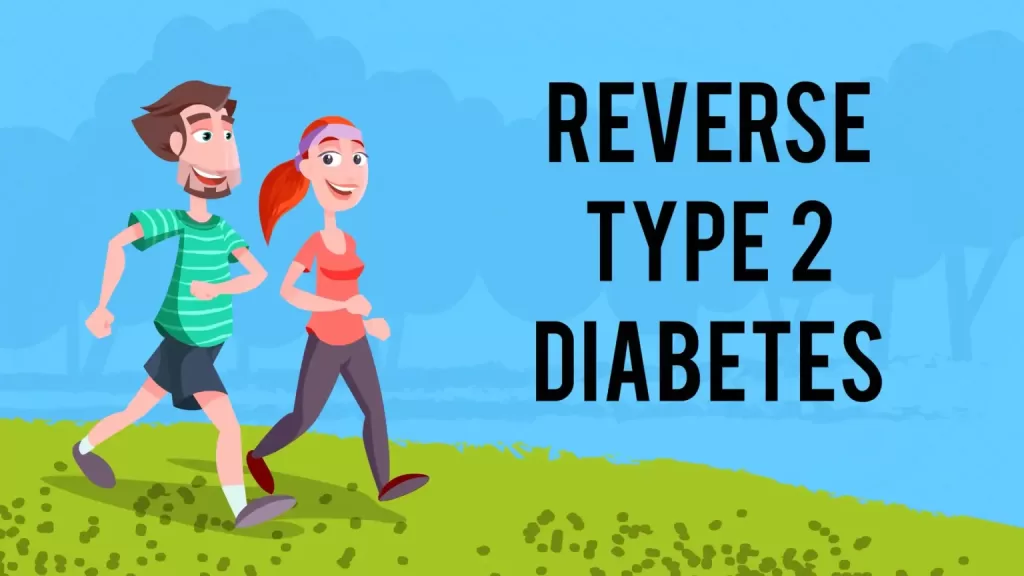 Reverse Type 2 Diabetes Naturally